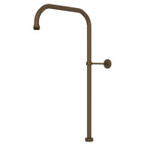 63 inch X 15 inch Rigid Riser Shower Outlet