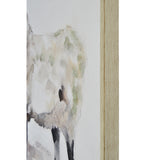 MOUTONS 60" W x 24" H x 1.5" D