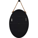 PARBUCKLE 22" W x 42" H x 2.25" D