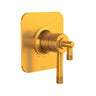 Graceline™ 3-way Type T/P (thermostatic/pressure balance) no share coaxial patented trim