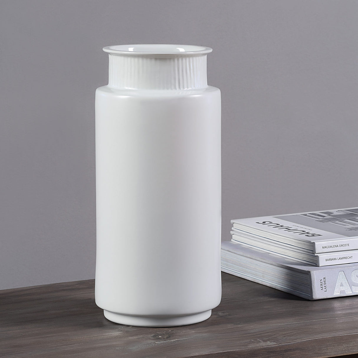 ZENA 6.5" W x 13" H x 6.5" D