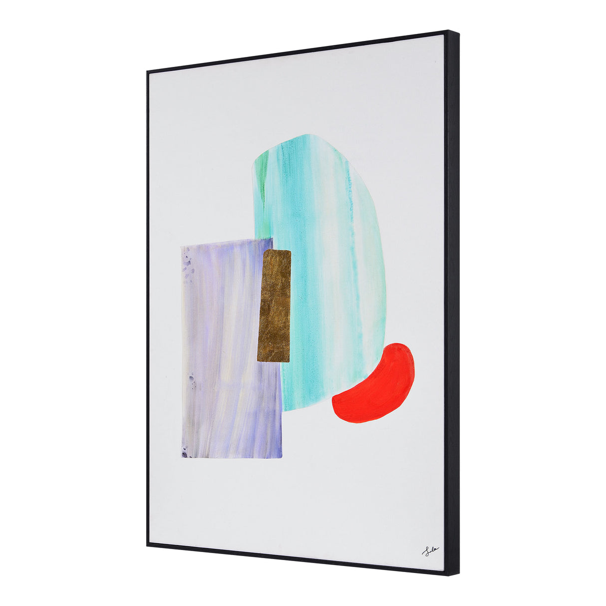 ESMERELDA 36" W x 48" H x 2" D