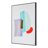 ESMERELDA 36" W x 48" H x 2" D