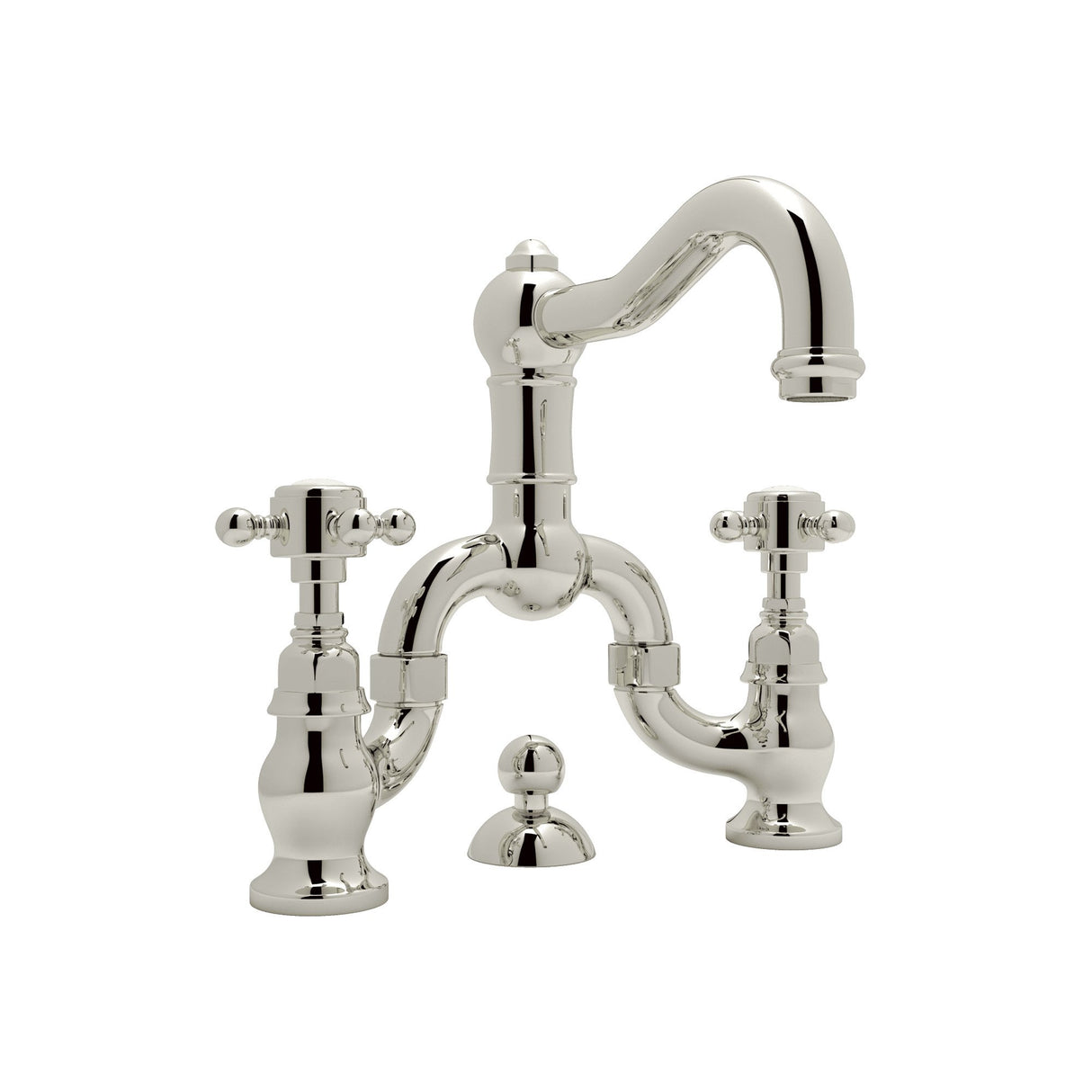Acqui? Bridge Lavatory Faucet A1419xc-2