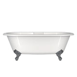 Cheshire 69" x 31" Freestanding Bathtub