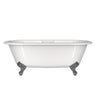 Cheshire 69" x 31" Freestanding Bathtub