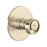 Eclissi™ 2-way Type T/P (thermostatic/pressure balance) no share coaxial patented trim