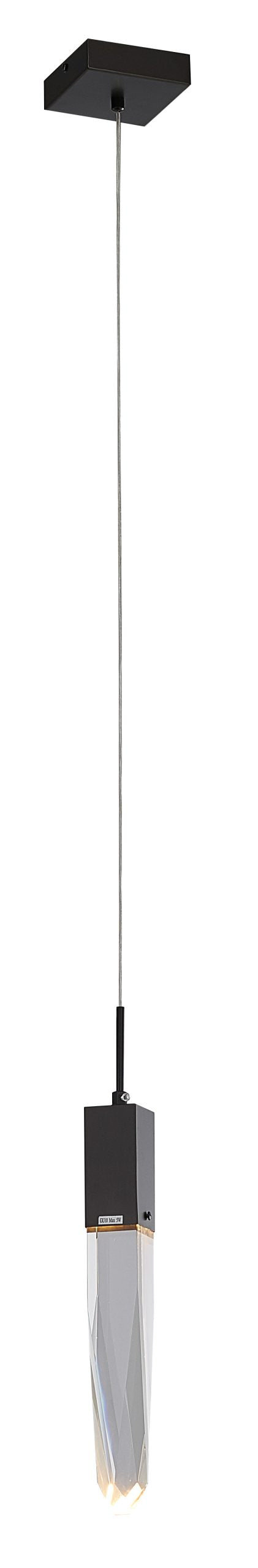 Single Pendant Lighting ADS12P1B