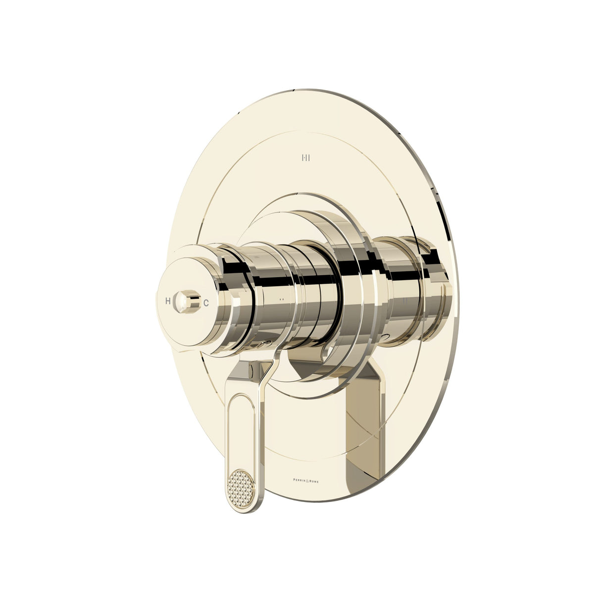 Armstrong 2-way Type T/P (thermostatic/pressure balance) coaxial patented trim