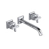 Apothecary™ Wall-mount Lavatory Faucet Trim