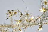 Chandelier LX9905BRZ-G9