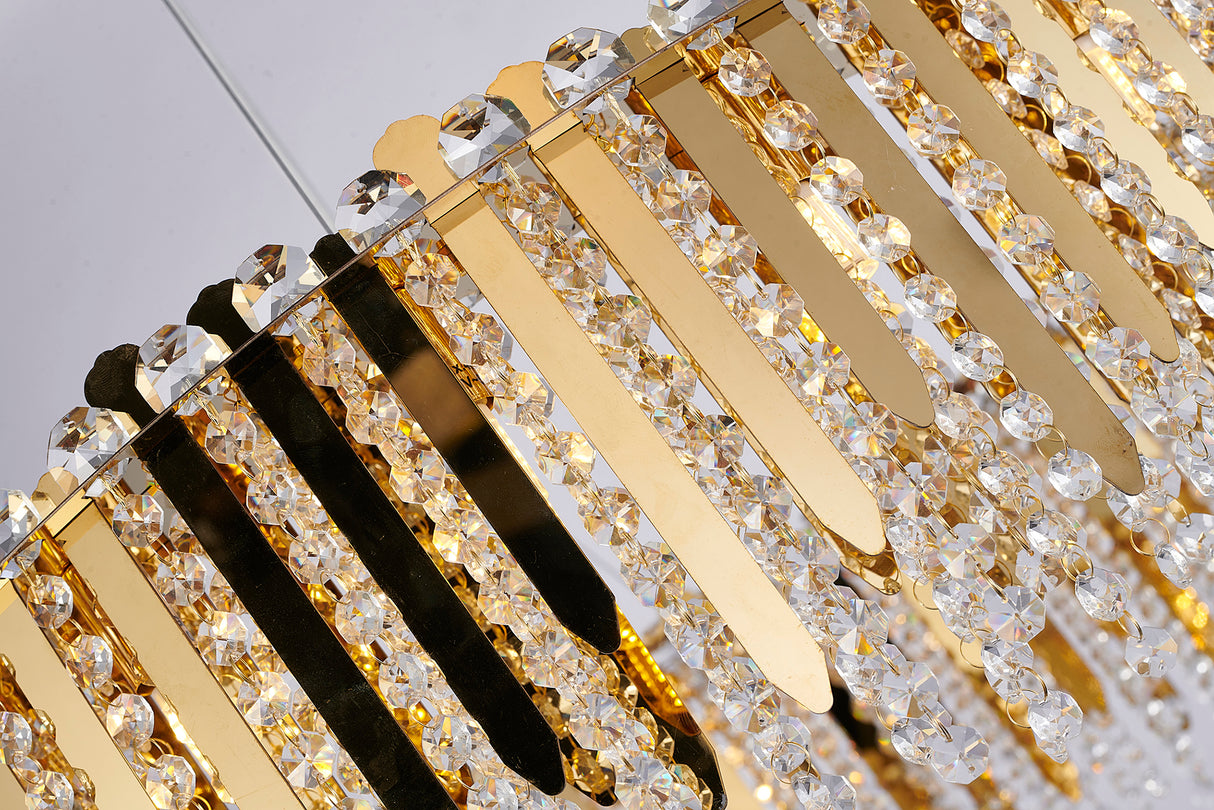 Chandelier GL402C24G