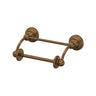 Edwardian Toilet Paper Holder With Lift Arm