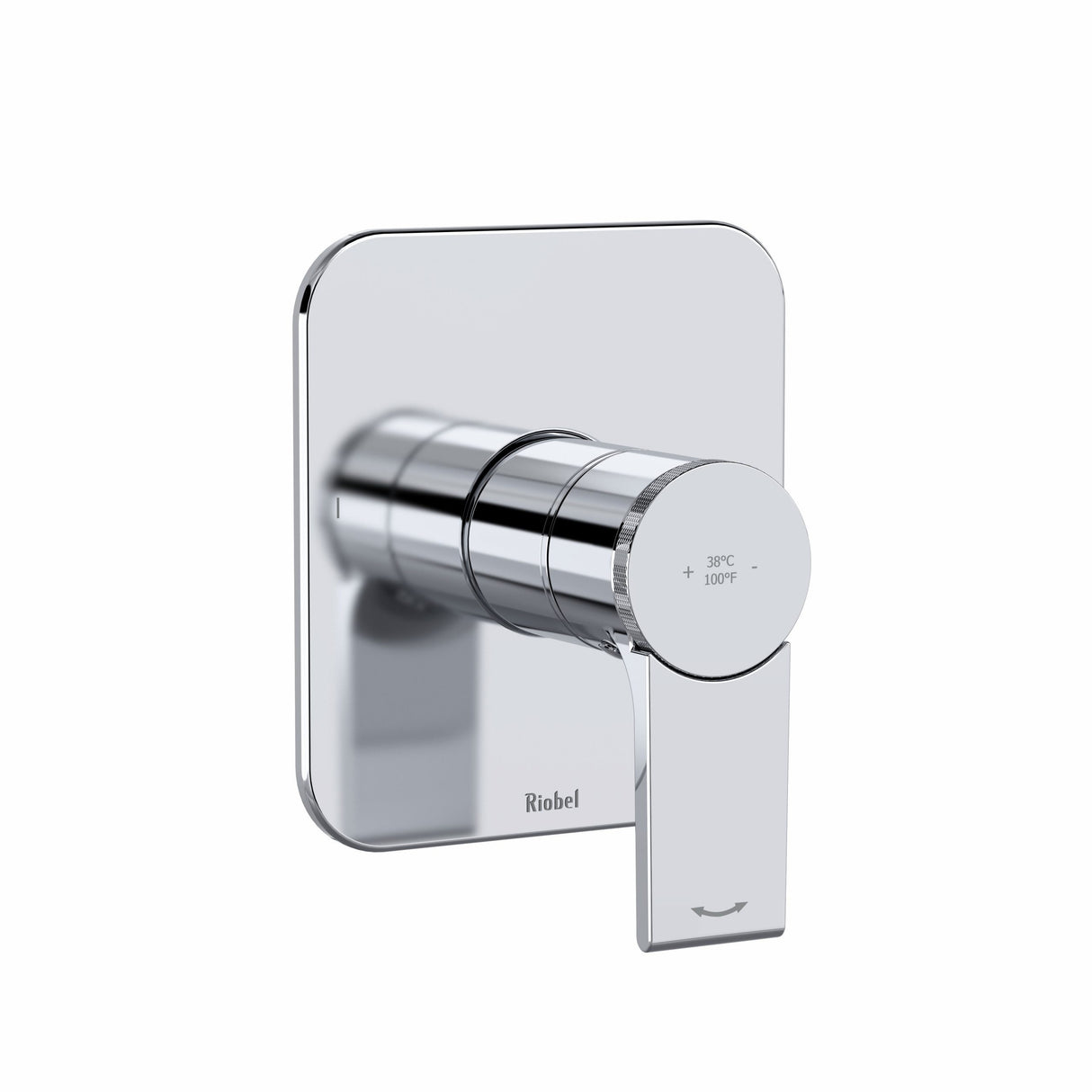Type P (pressure balance) valve trim