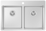 Lucia T Standard Kit 30" 50/50 Double Strd Kit - TM/TL, 18 Gauge, R15 (Inc. Cut Board+Grid)
