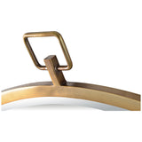 AZAM 34" W x 34" H x 0.5" D