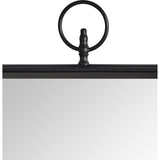 PRISCILLA 22" W x 39.5" H x 1" D