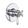 2-way Type T/P (thermostatic/pressure balance) no share coaxial patented trim