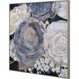 Franklin Hill 40" W x 40" H x 2" D