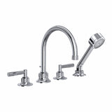 Graceline? 4-hole Deck Mount Tub Filler Mb06d4lm