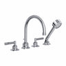 Graceline? 4-hole Deck Mount Tub Filler Mb06d4lm