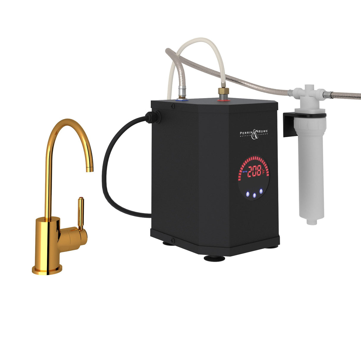 Lux™ Hot Water Dispenser, Tank And Filter Kit Gkit7545lm-2