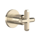 Apothecary™ Trim For Volume Control and Diverter