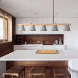 Zain 43.25" W x 6" H x 6" D