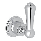 Georgian Era Trim For Volume Control And Diverter