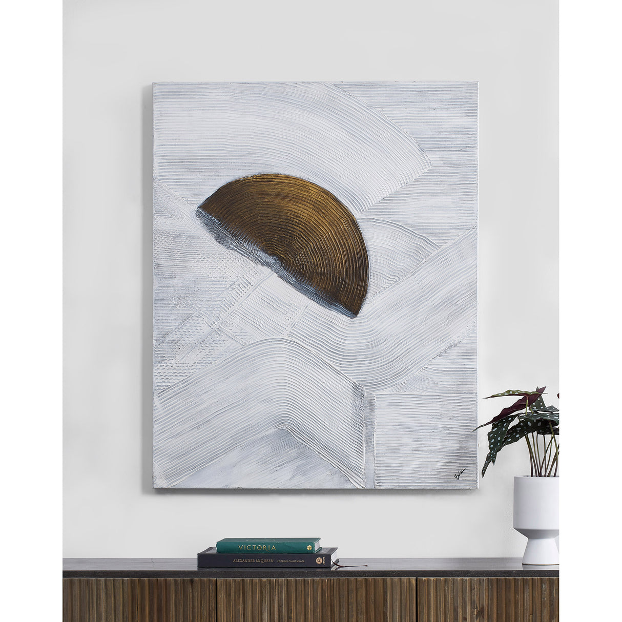 Skylab 32" W x 40" H x 1.4" D