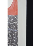 KIRA 50" W x 50" H x 2" D