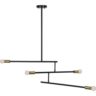 Renwil Tara Chandelier 42x67 - image 1