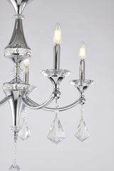 Chandelier LA44C23CH