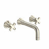 Lombardia? Wall Mount Lavatory Faucet A2207XMTO-2