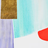 ESMERELDA 36" W x 48" H x 2" D