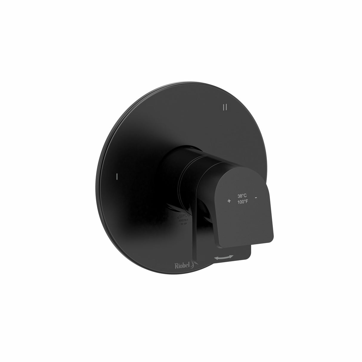 3-way No Share Type T/p (Thermostatic/pressure Balance) Coaxial Valve Trim