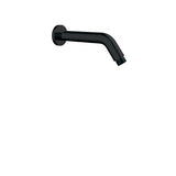 6" round shower arm & flange