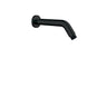 Aquabrass 6 In Round Shower Arm & Flange, Polished Chrome - image 2