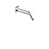 Aquabrass 6 In Shower Arm, Square Flange, Polished Chrome - image 4