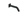 Aquabrass 6 In Shower Arm, Square Flange, Polished Chrome - image 2
