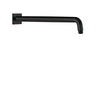 Aquabrass 18 In Shower Arm, Square Flange, Polished Chrome - image 4