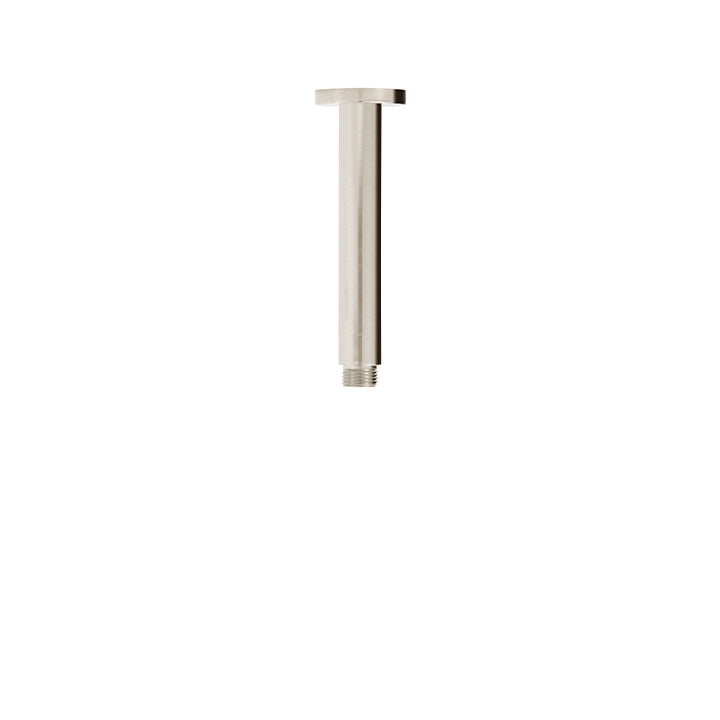 6" round ceiling drop & flange