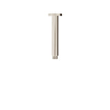 6" round ceiling drop & flange
