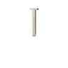 6" round ceiling drop & flange