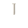 Aquabrass 6 In Round Ceiling Drop Shower Arm, Square Flange - image 3