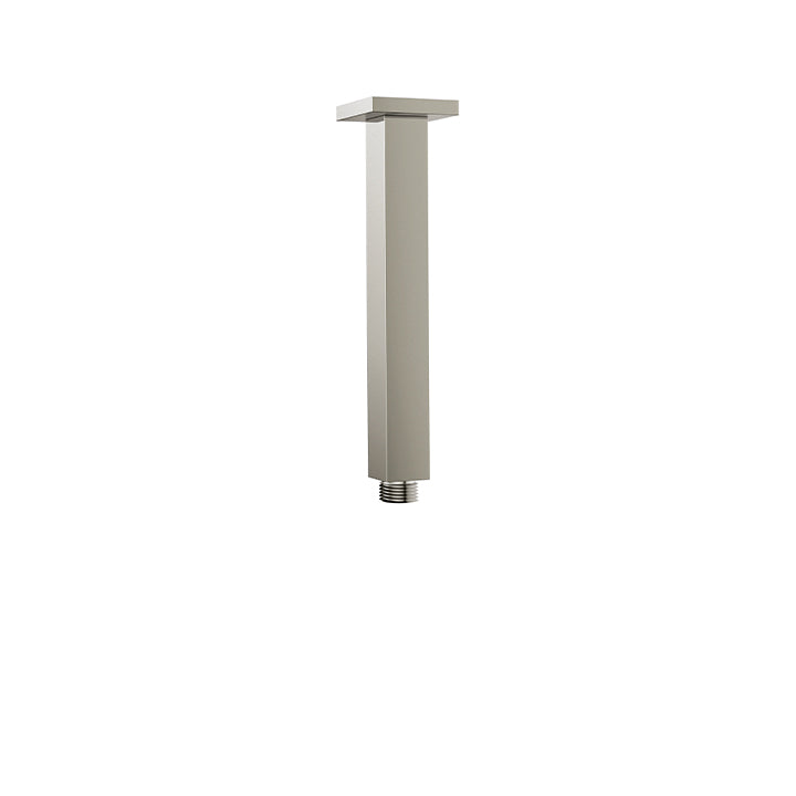 6" square ceiling drop & flange