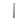 Aquabrass 6 In Square Ceiling Drop Shower Arm & Flange - image 2