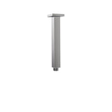 6" square ceiling drop & flange