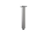 6" square ceiling drop & flange