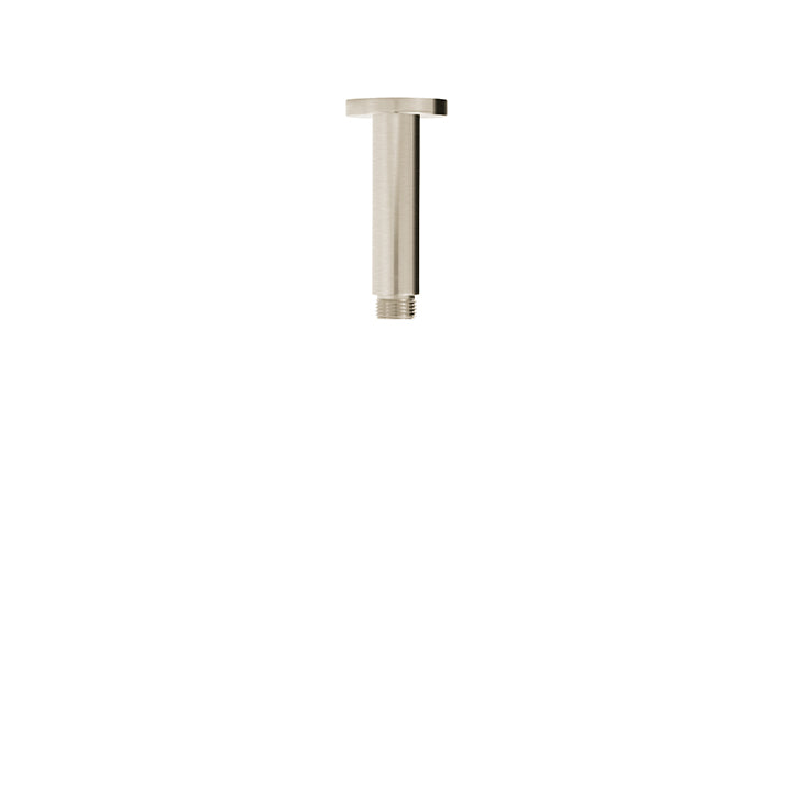 4" round ceiling drop & flange